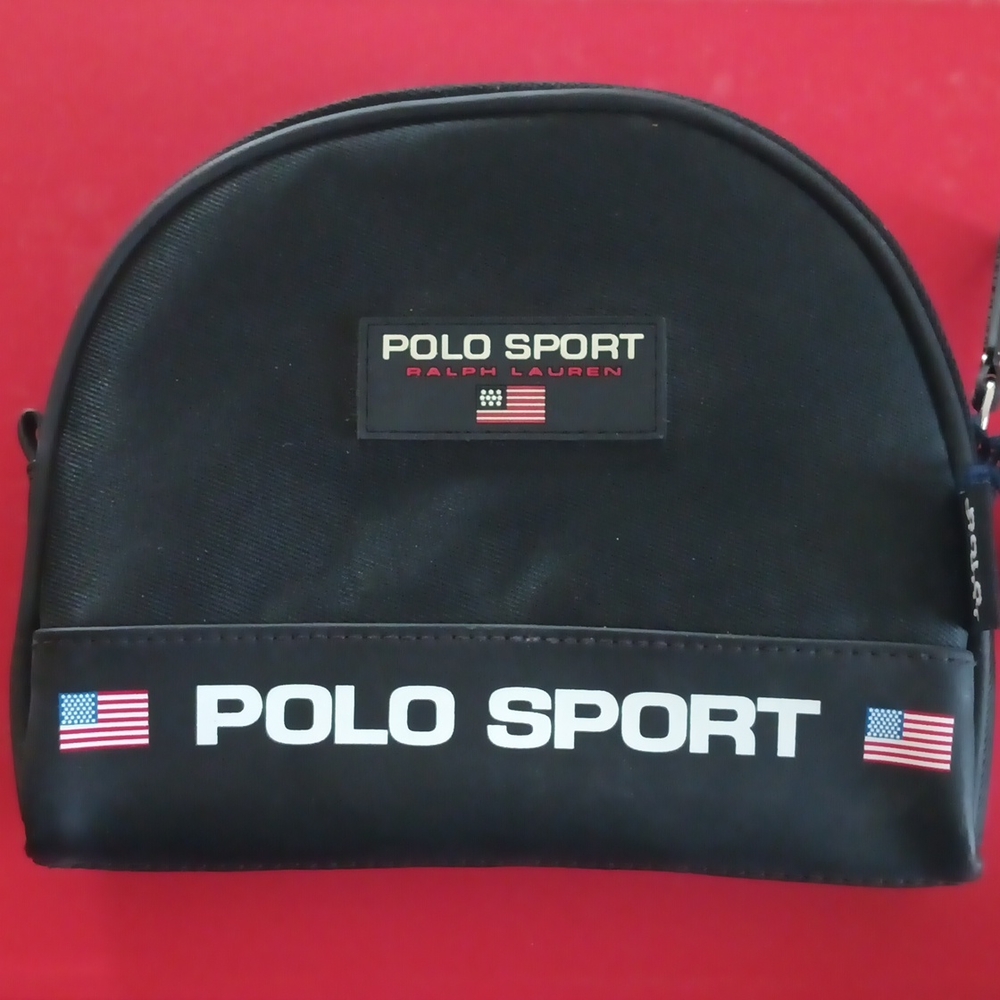 POLO SPORT pouch/ make-up bag